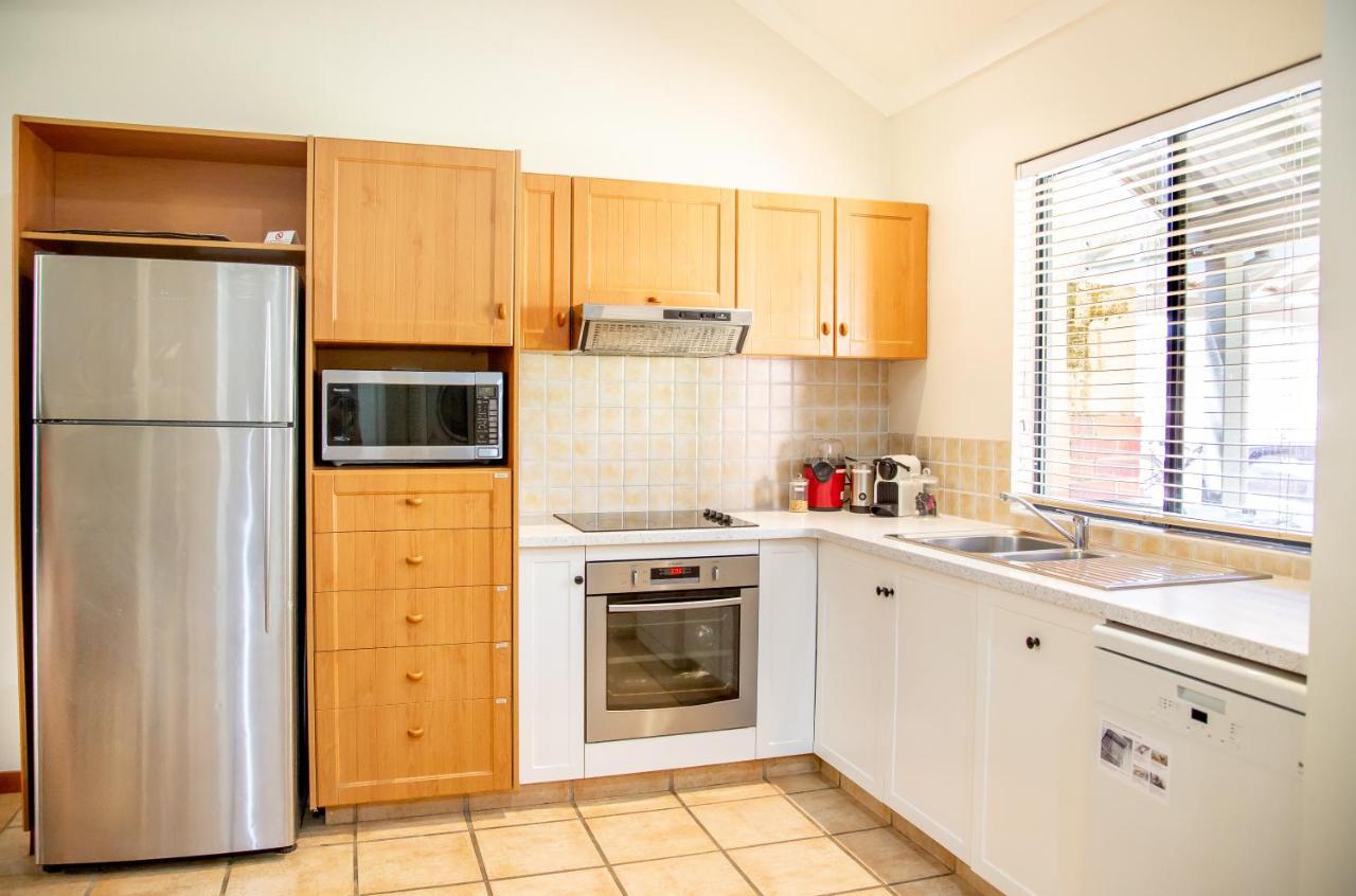 Presidential Bungalow Busselton Dış mekan fotoğraf