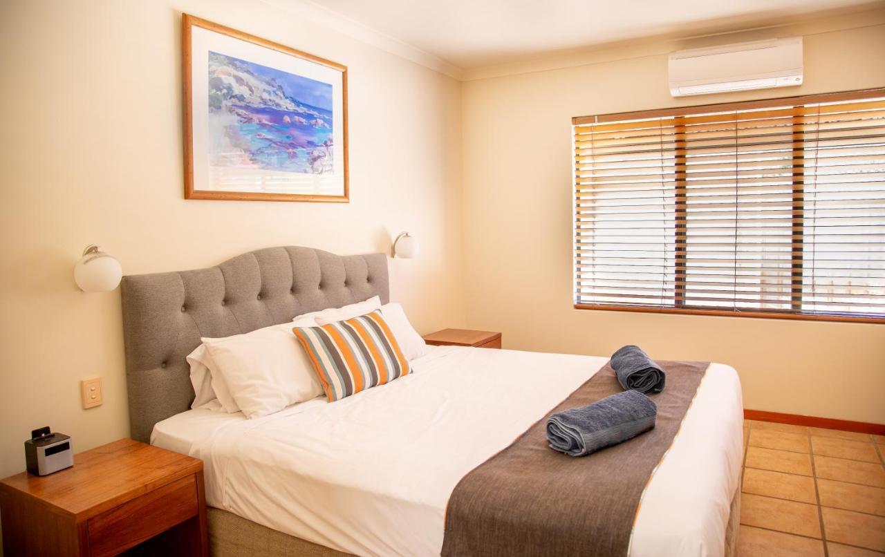 Presidential Bungalow Busselton Dış mekan fotoğraf