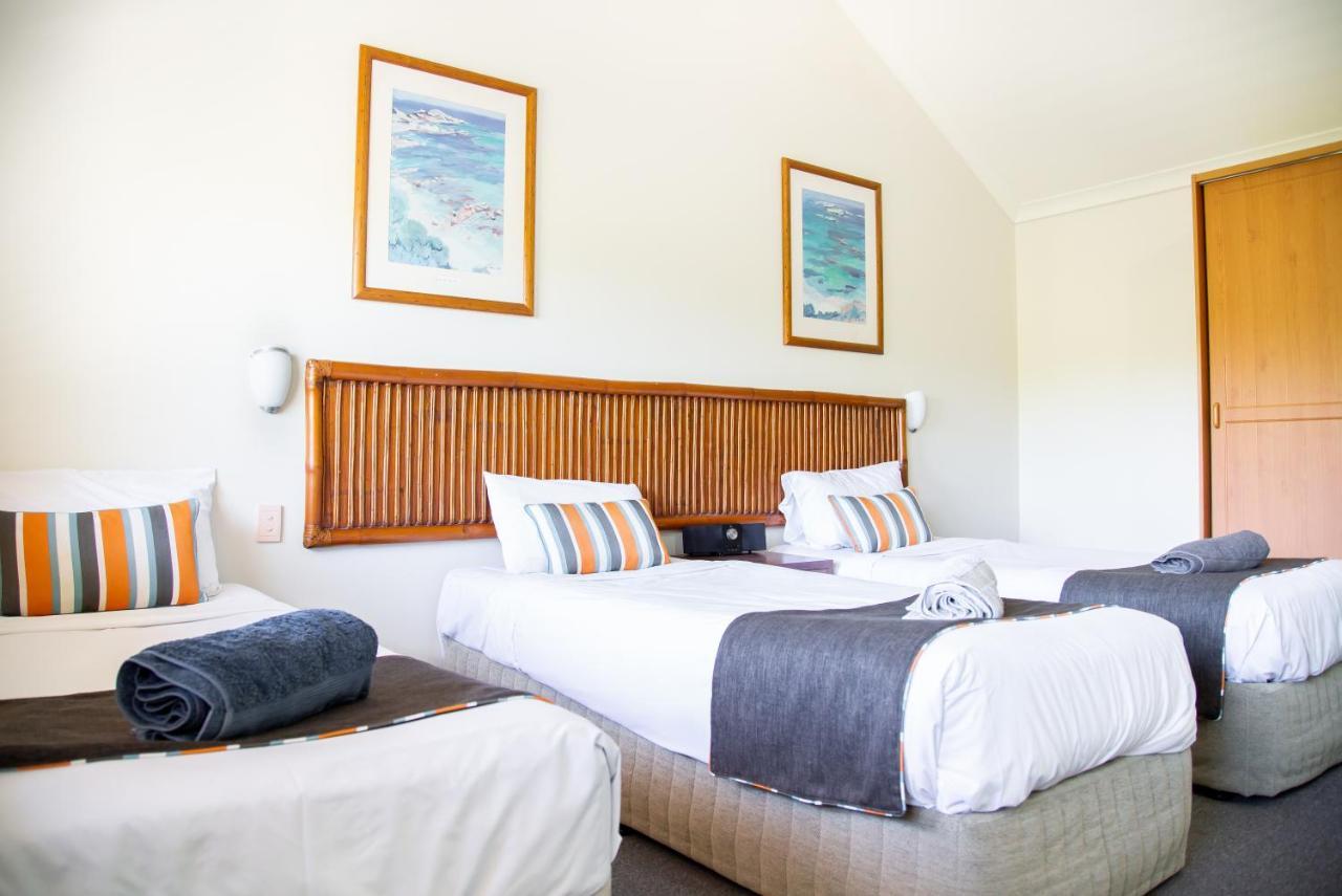 Presidential Bungalow Busselton Dış mekan fotoğraf