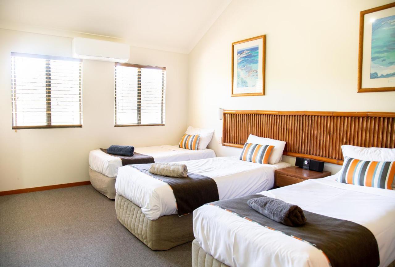 Presidential Bungalow Busselton Dış mekan fotoğraf