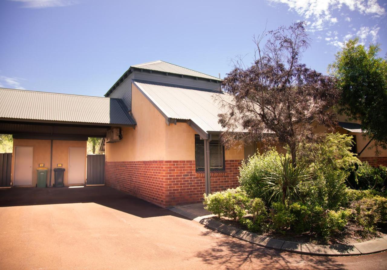 Presidential Bungalow Busselton Dış mekan fotoğraf