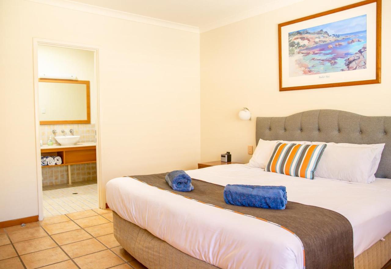 Presidential Bungalow Busselton Dış mekan fotoğraf
