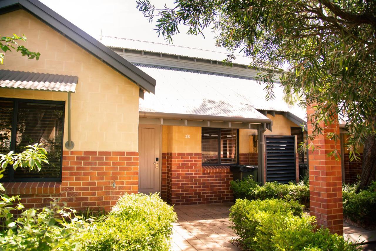 Presidential Bungalow Busselton Dış mekan fotoğraf
