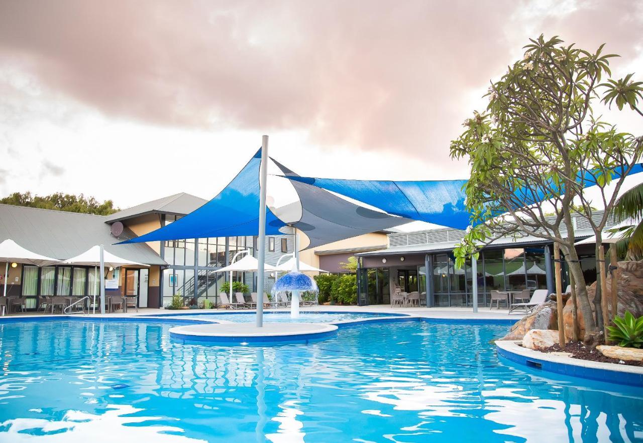Presidential Bungalow Busselton Dış mekan fotoğraf
