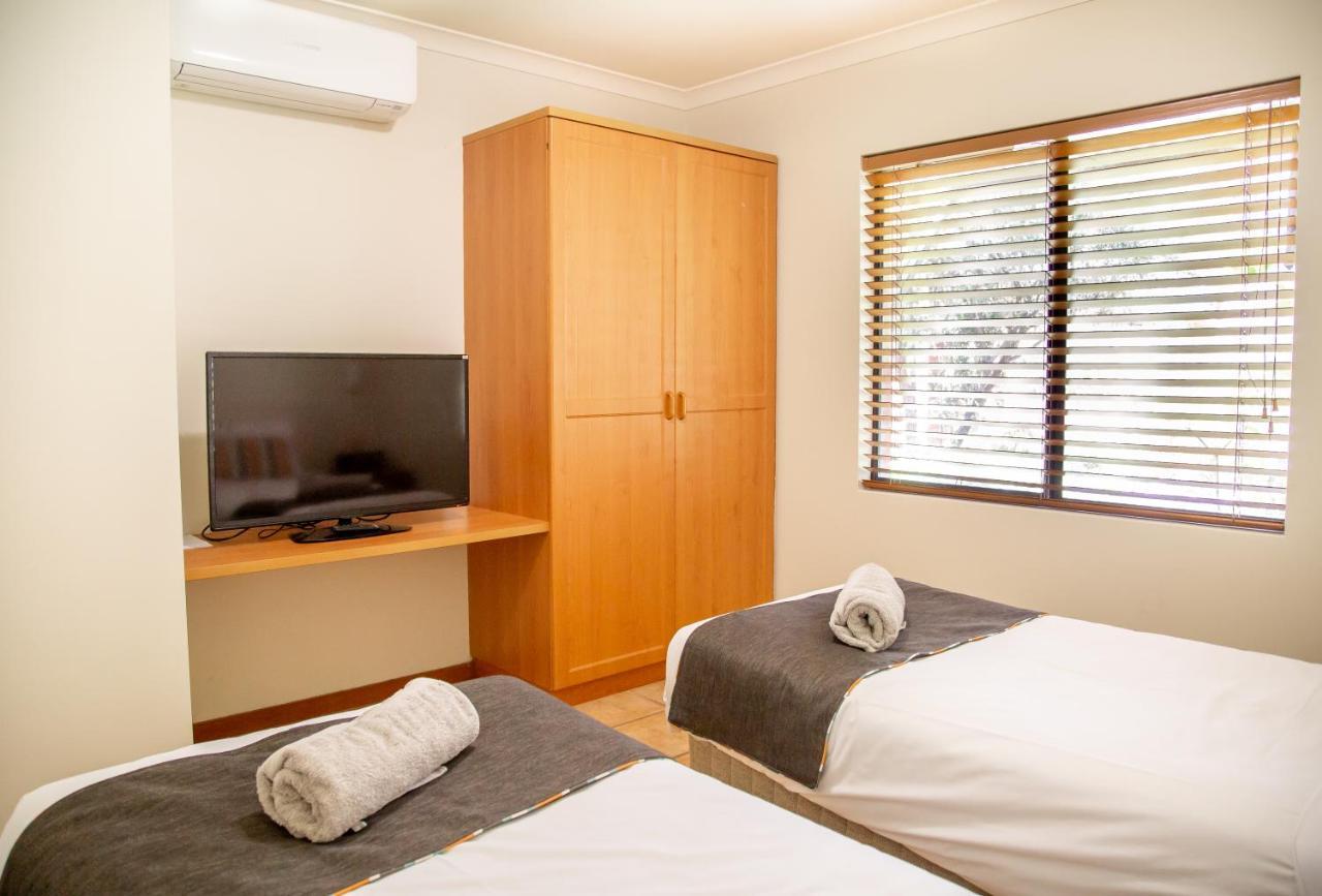 Presidential Bungalow Busselton Dış mekan fotoğraf